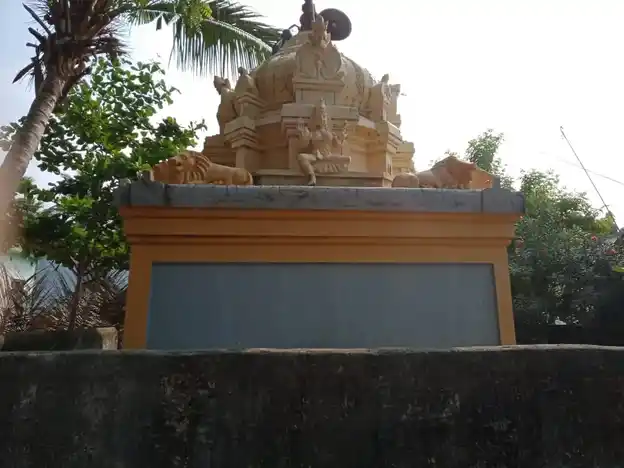 Arulmigu Mariamman Temple, Kodikalam - 606105 அருள்மிகு மாரியம்மன் திருக்கோயில், Kodikalam - 606105, Cuddalore - Ancient Temple Architecture and History Image 2