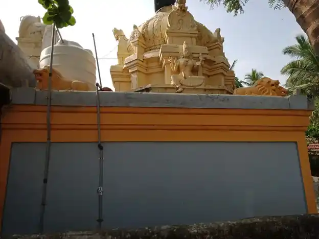 Arulmigu Mariamman Temple, Kodikalam - 606105 அருள்மிகு மாரியம்மன் திருக்கோயில், Kodikalam - 606105, Cuddalore - Ancient Temple Architecture and History Image 3