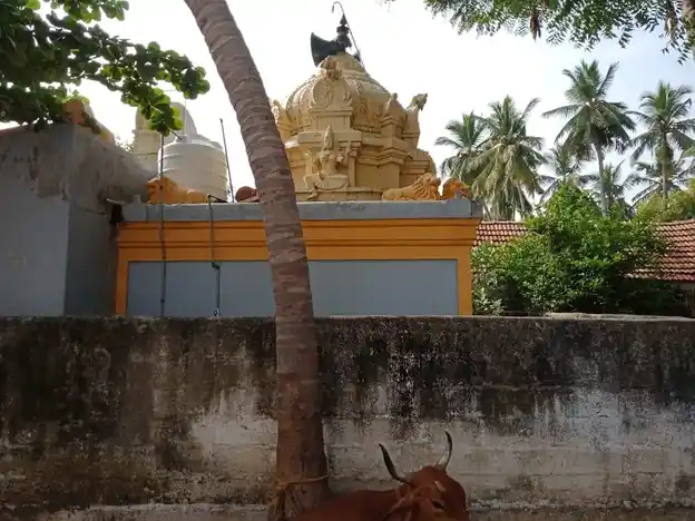 Arulmigu Mariamman Temple, Kodikalam - 606105 அருள்மிகு மாரியம்மன் திருக்கோயில், Kodikalam - 606105, Cuddalore - Ancient Temple Architecture and History Image 4