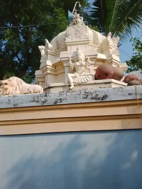 Arulmigu Mariamman Temple, Kodikalam - 606105 அருள்மிகு மாரியம்மன் திருக்கோயில், Kodikalam - 606105, Cuddalore - Ancient Temple Architecture and History Image 5