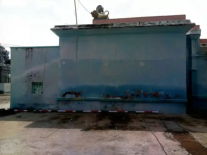 Arulmigu Mariamman Temple, Kodikalputhur, Thusur - 637002