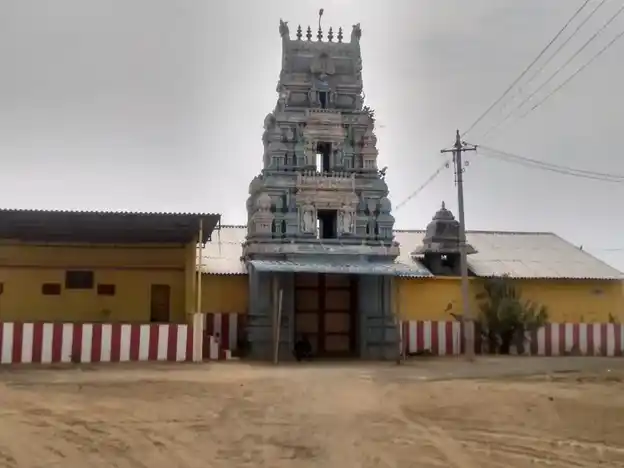 Arulmigu Mariamman Temple, Kodiyakarai - 614807 Temple