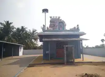 Arulmigu Mariamman Temple, Kogampalayam, Kogampalayam - 638102 அருள்மிகு மாரியம்மன் திருக்கோயில், Kogampalayam, கொங்கம்பாளையம் - 638102, Erode - Ancient Temple Architecture and History Image 2