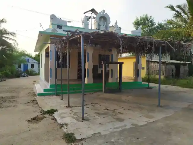 Arulmigu Mariamman Temple, Kokkalai - 637410 அருள்மிகு மாரியம்மன் திருக்கோயில், Kokkalai - 637410, Namakkal - Ancient Temple Architecture and History Image 2