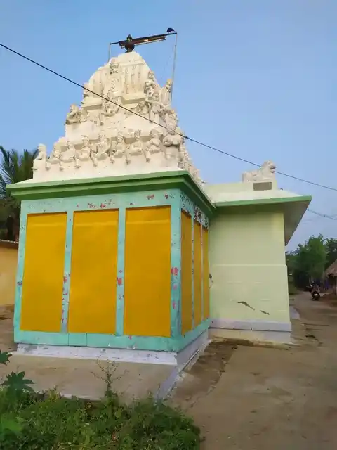 Arulmigu Mariamman Temple, Kokkalai - 637410 அருள்மிகு மாரியம்மன் திருக்கோயில், Kokkalai - 637410, Namakkal - Ancient Temple Architecture and History Image 3