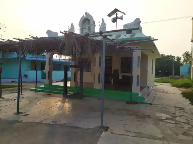 Arulmigu Mariamman Temple, Kokkalai - 637410 அருள்மிகு மாரியம்மன் திருக்கோயில், Kokkalai - 637410, Namakkal - Ancient Temple Architecture and History Image 4