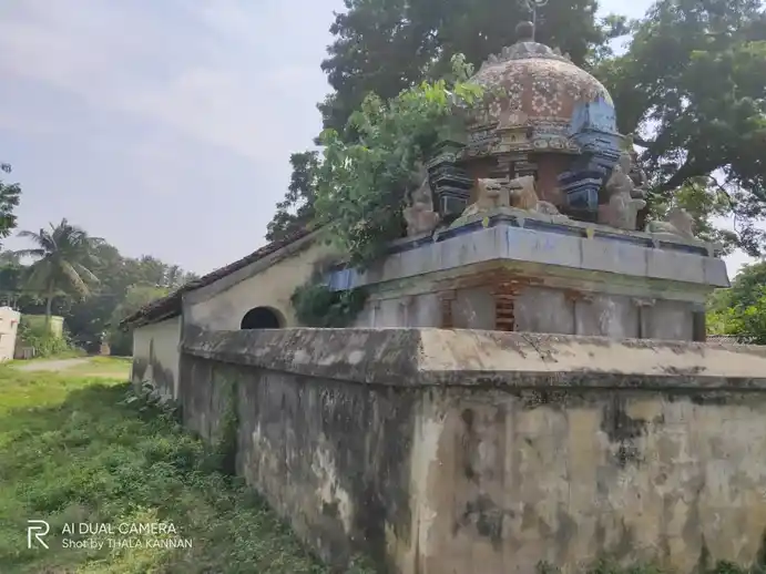 Arulmigu Mariamman Temple, Kolakudi - 608302 அருள்மிகு மாரியம்மன் திருக்கோயில், Kolakudi - 608302, Cuddalore - Ancient Temple Architecture and History Image 7