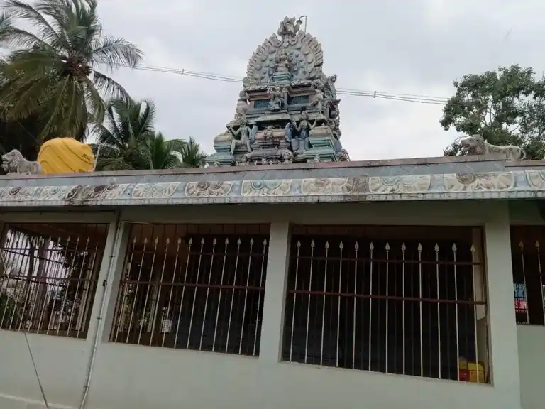 Arulmigu Mariamman Temple, Kolangondai - 637503 அருள்மிகு மாரியம்மன் திருக்கோயில், Kolangondai - 637503, Namakkal - Ancient Temple Architecture and History Image 3