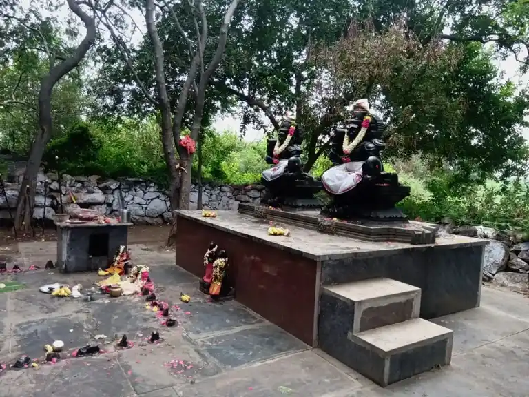 Arulmigu Mariamman Temple, Kolangondai - 637503 அருள்மிகு மாரியம்மன் திருக்கோயில், Kolangondai - 637503, Namakkal - Ancient Temple Architecture and History Image 8