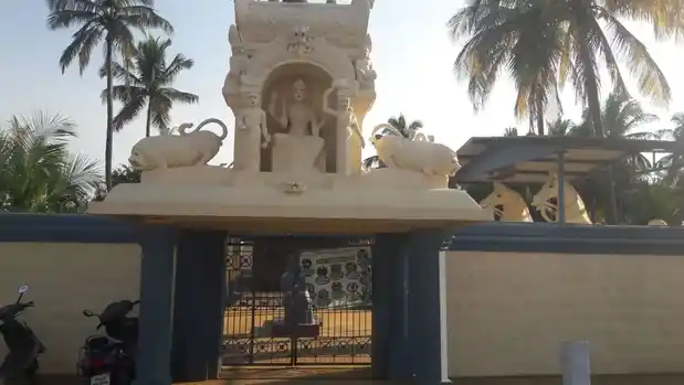 Arulmigu Mariamman Temple, Kolarpatti - 642206