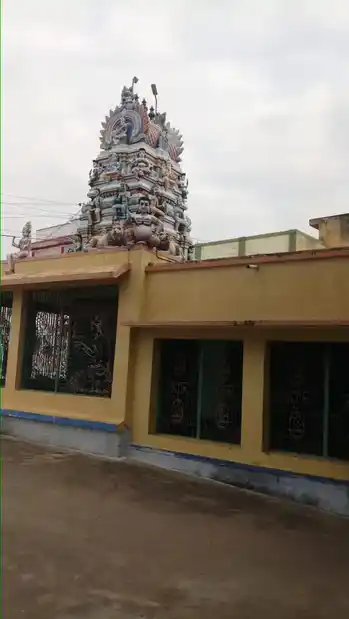 Arulmigu Mariamman Temple, Kolathur - 636303
