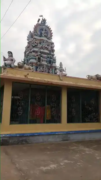 Arulmigu Mariamman Temple, Kolathur - 636303 அருள்மிகு மாரியம்மன் திருக்கோயில், Kolathur - 636303, Salem - Ancient Temple Architecture and History Image 2