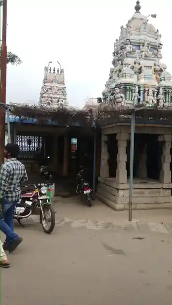 Arulmigu Mariamman Temple, Kolathur - 636303 அருள்மிகு மாரியம்மன் திருக்கோயில், Kolathur - 636303, Salem - Ancient Temple Architecture and History Image 4
