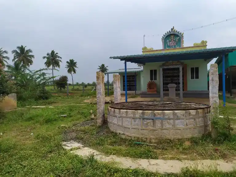 Arulmigu Mariamman Temple, Kollampalyam, Thokkavadi - 637215