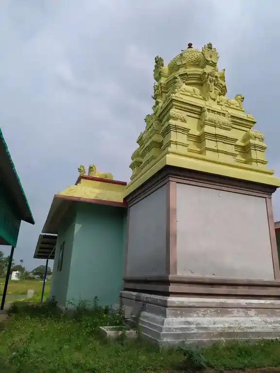 Arulmigu Mariamman Temple, Kollampalyam, Thokkavadi - 637215 அருள்மிகு மாரியம்மன் திருக்கோயில், Kollampalyam, Thokkavadi - 637215, Namakkal - Ancient Temple Architecture and History Image 3