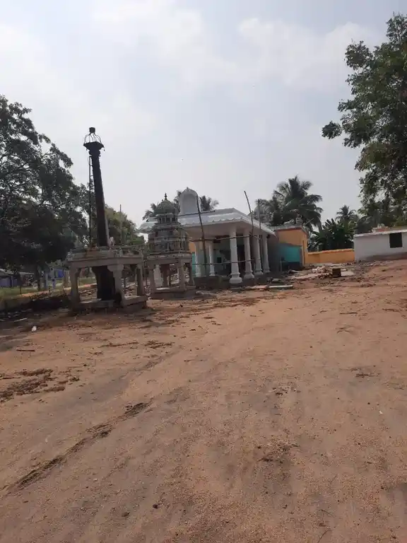 Arulmigu Mariamman Temple, Kollankoil - 638109 Temple