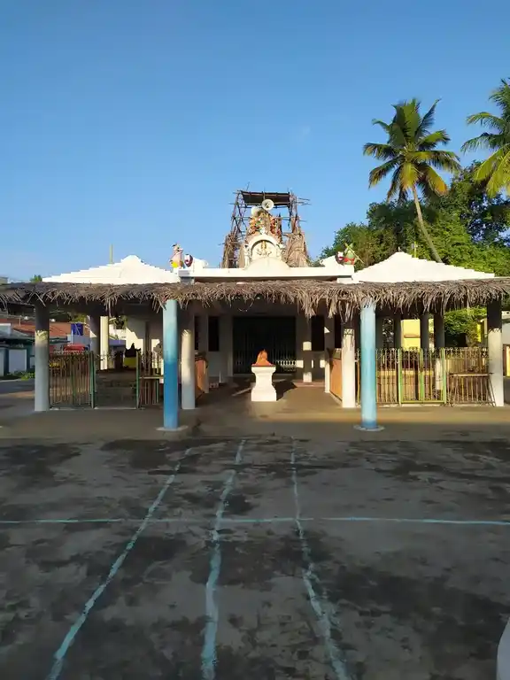 Arulmigu Mariamman Temple, Kollappatti, Kailasampalayam - 637209