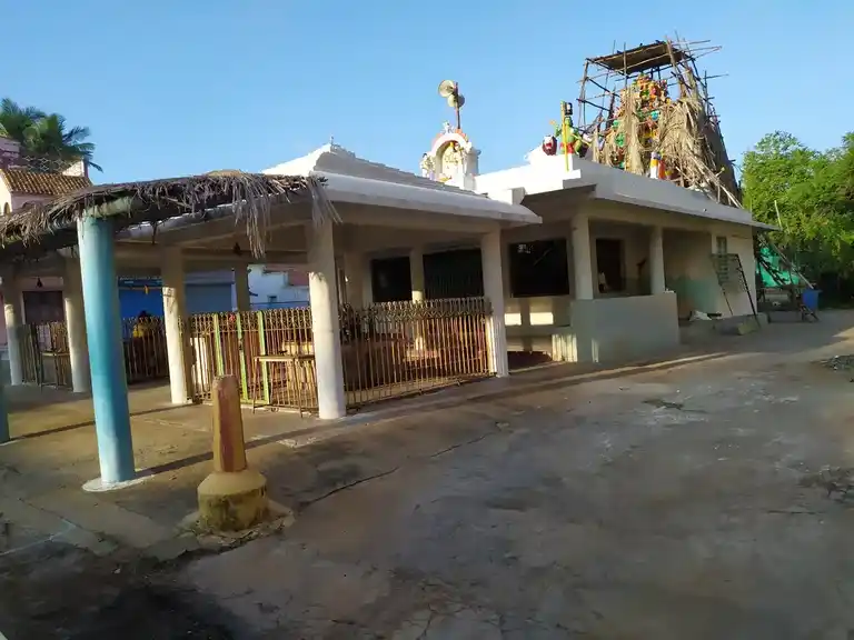 Arulmigu Mariamman Temple, Kollappatti, Kailasampalayam - 637209 அருள்மிகு மாரியம்மன் திருக்கோயில், Kollappatti, Kailasampalayam - 637209, Namakkal - Ancient Temple Architecture and History Image 3