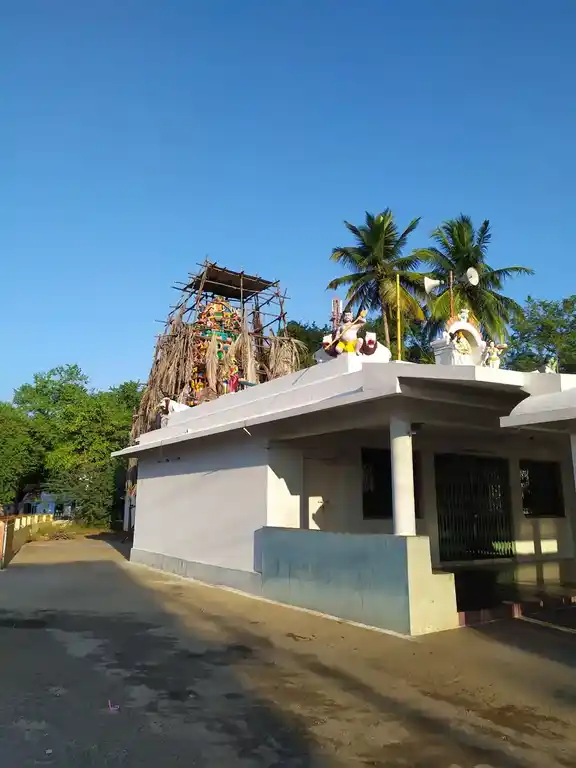 Arulmigu Mariamman Temple, Kollappatti, Kailasampalayam - 637209 அருள்மிகு மாரியம்மன் திருக்கோயில், Kollappatti, Kailasampalayam - 637209, Namakkal - Ancient Temple Architecture and History Image 4