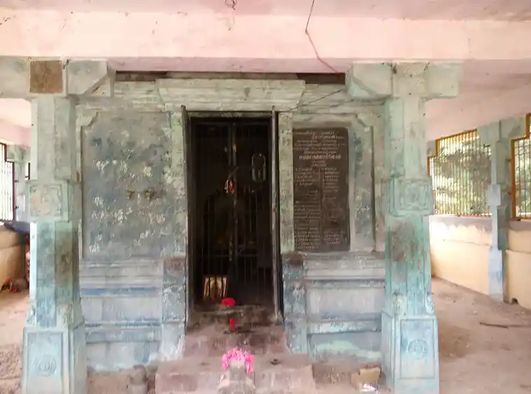 Arulmigu Mariamman Temple, Kollapuram - 609608 அருள்மிகு மாரியம்மன் திருக்கோயில், Kollapuram - 609608, Thiruvarur - Ancient Temple Architecture and History Image 2