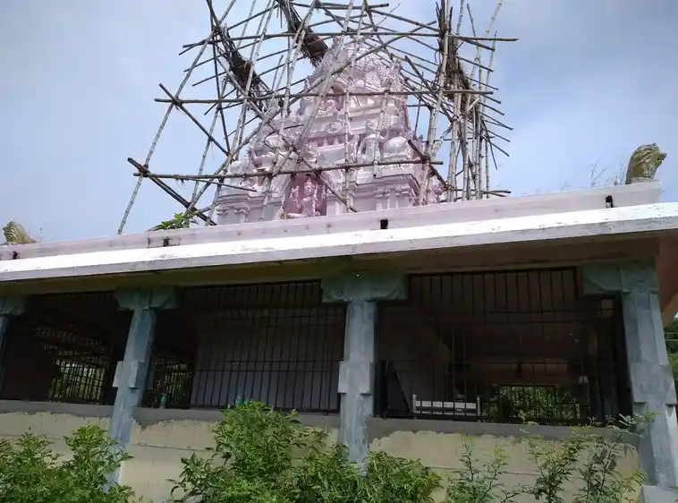 Arulmigu Mariamman Temple, Kollapuram - 609608 அருள்மிகு மாரியம்மன் திருக்கோயில், Kollapuram - 609608, Thiruvarur - Ancient Temple Architecture and History Image 4