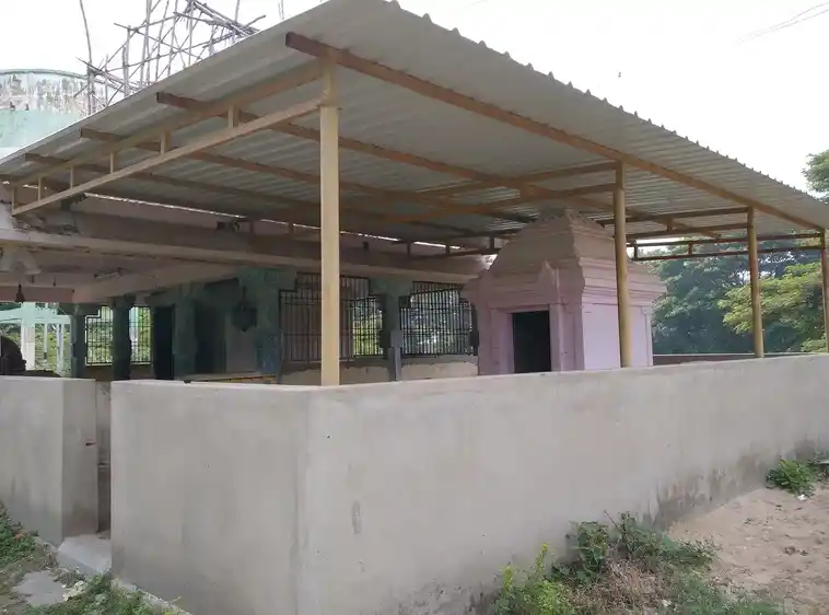 Arulmigu Mariamman Temple, Kollapuram - 609608 அருள்மிகு மாரியம்மன் திருக்கோயில், Kollapuram - 609608, Thiruvarur - Ancient Temple Architecture and History Image 5