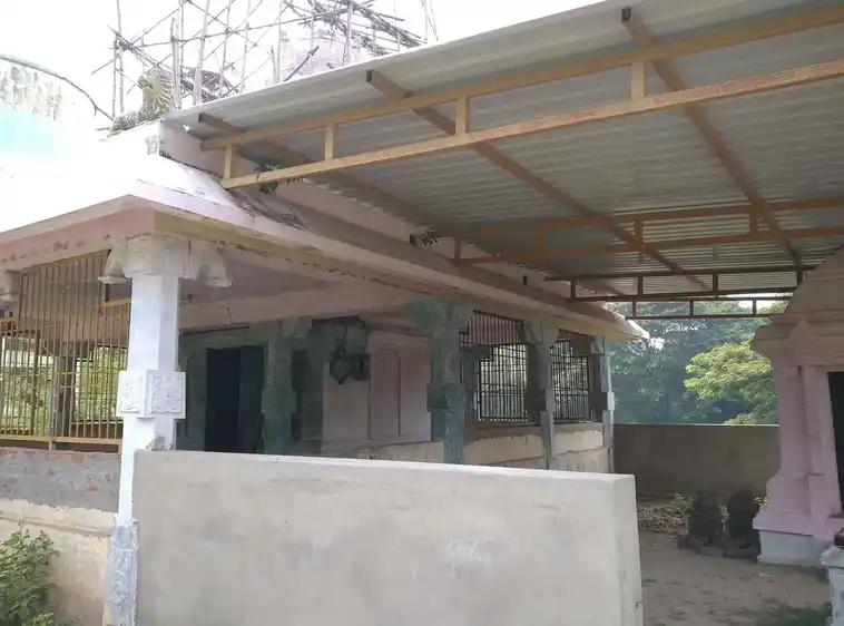 Arulmigu Mariamman Temple, Kollapuram - 609608 அருள்மிகு மாரியம்மன் திருக்கோயில், Kollapuram - 609608, Thiruvarur - Ancient Temple Architecture and History Image 6