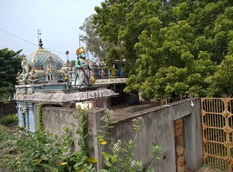 Arulmigu Mariamman Temple, Kollumangudi - 609403