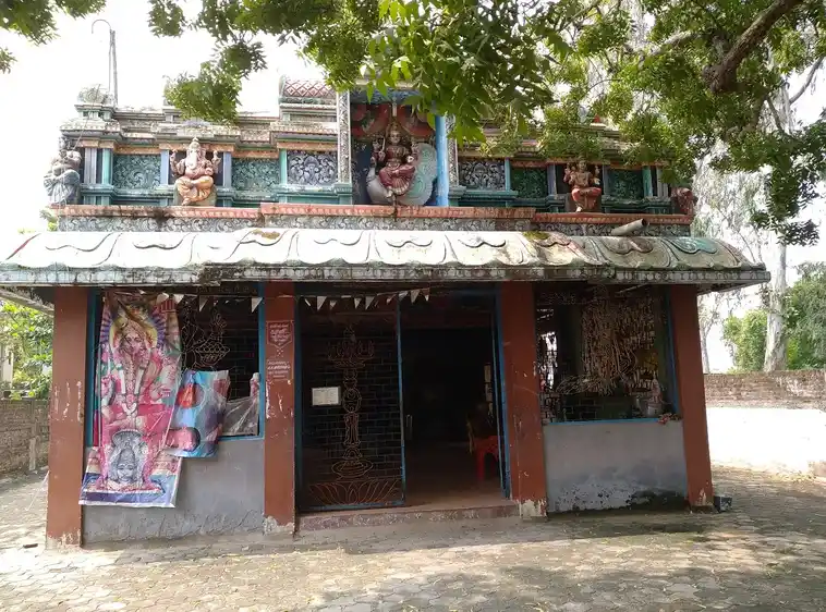 Arulmigu Mariamman Temple, Kollumangudi - 609403 அருள்மிகு மாரியம்மன் தருக்கோயில் கொல்லுமாங்குடி நன்னிலம் வட்டம் திருவாரூர் மாவட்டம் கோயில், Kollumangudi - 609403, Thiruvarur - Ancient Temple Architecture and History Image 3