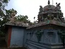 Arulmigu Mariamman Temple, Kollumangudi - 609403 அருள்மிகு மாரியம்மன் தருக்கோயில் கொல்லுமாங்குடி நன்னிலம் வட்டம் திருவாரூர் மாவட்டம் கோயில், Kollumangudi - 609403, Thiruvarur - Ancient Temple Architecture and History Image 5