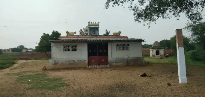 Arulmigu Mariamman Temple, Komatderi, Krishnarayapuram - 639119