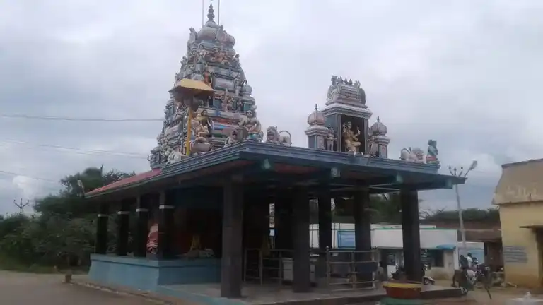 Arulmigu Mariamman Temple, Konasamudaram - 637102