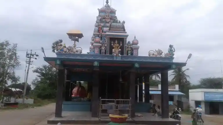 Arulmigu Mariamman Temple, Konasamudaram - 637102 அருள்மிகு மாரியம்மன் திருக்கோயில், Konasamudaram - 637102, Salem - Ancient Temple Architecture and History Image 4