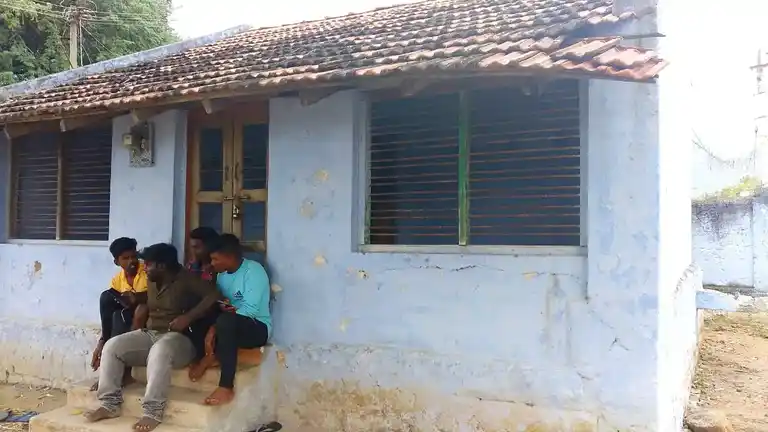 Arulmigu Mariamman Temple, Kondaharahalli - 636807