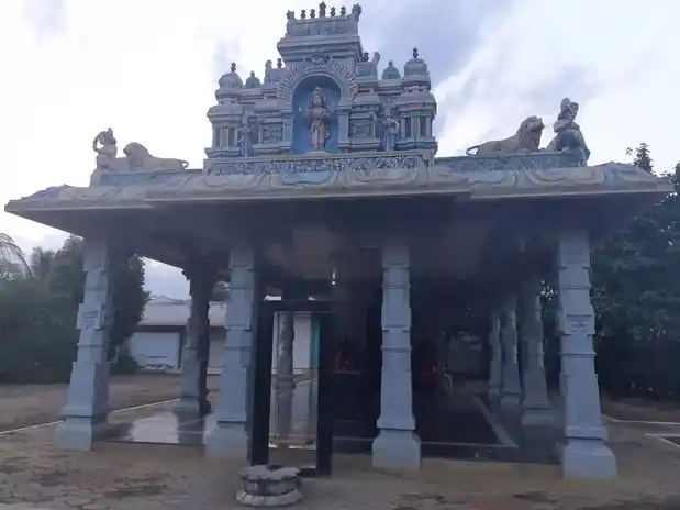 Arulmigu Mariamman Temple, Kondaiyampalayam - 638314 Temple