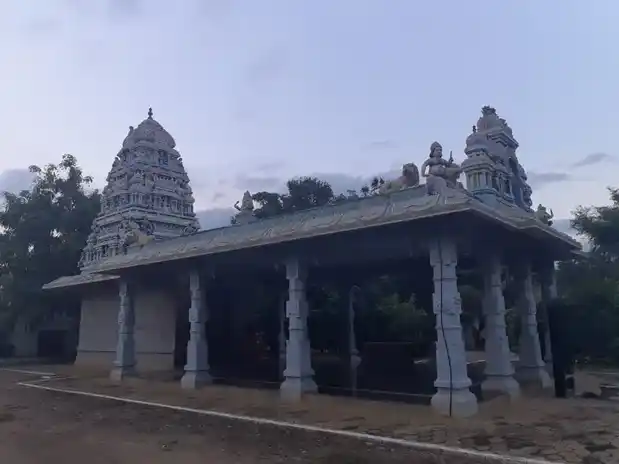Arulmigu Mariamman Temple, Kondaiyampalayam - 638314 அருள்மிகு மாரியம்மன் திருக்கோயில், Kondaiyampalayam - 638314, Erode - Ancient Temple Architecture and History Image 2