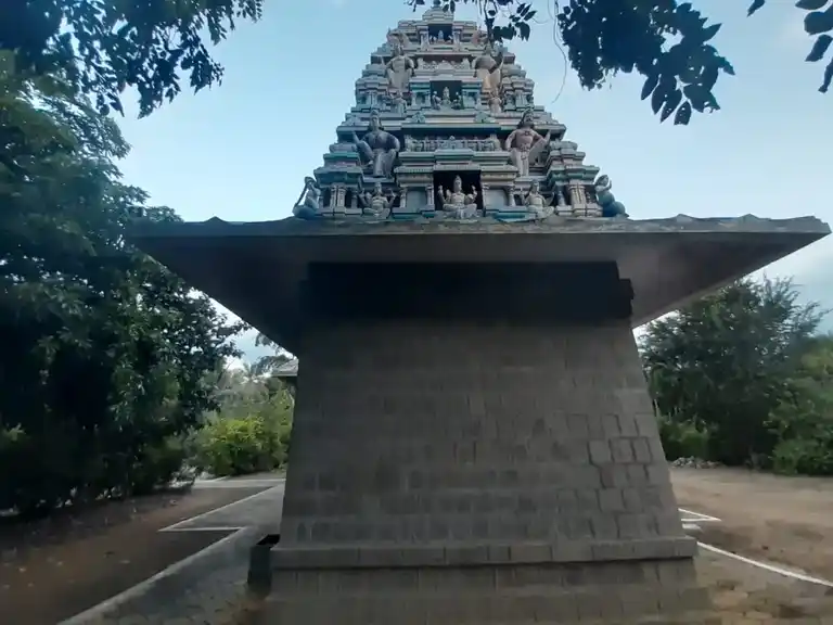 Arulmigu Mariamman Temple, Kondaiyampalayam - 638314 அருள்மிகு மாரியம்மன் திருக்கோயில், Kondaiyampalayam - 638314, Erode - Ancient Temple Architecture and History Image 5