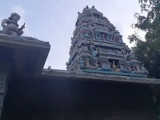 Arulmigu Mariamman Temple, Kondaiyampalayam - 638314 அருள்மிகு மாரியம்மன் திருக்கோயில், Kondaiyampalayam - 638314, Erode - Ancient Temple Architecture and History Image 6
