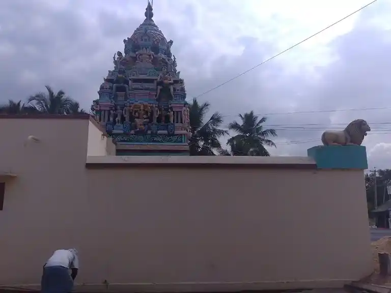 Arulmigu Mariamman Temple, Kondamanaickenpatty - 637405