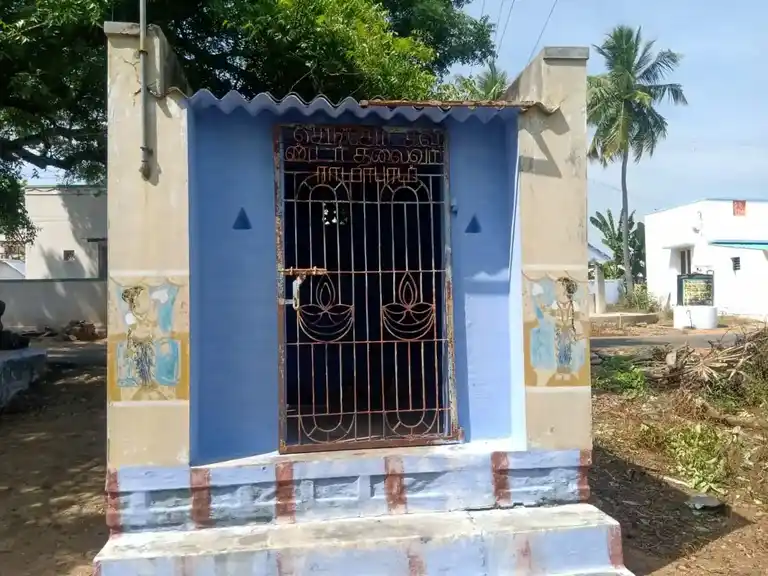 Arulmigu Mariamman Temple, Kondangivalavu, Ramapuram - 637202