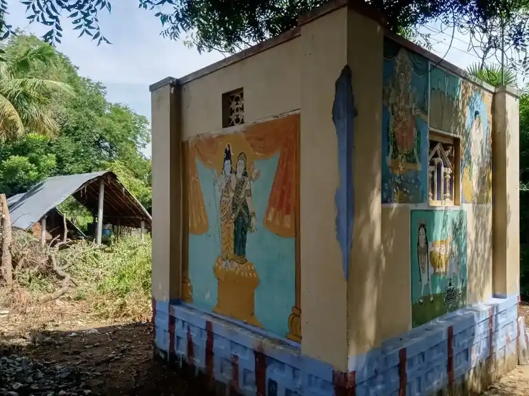 Arulmigu Mariamman Temple, Kondangivalavu, Ramapuram - 637202 அருள்மிகு மாரியம்மன் திருக்கோயில், Kondangivalavu, Ramapuram - 637202, Namakkal - Ancient Temple Architecture and History Image 2