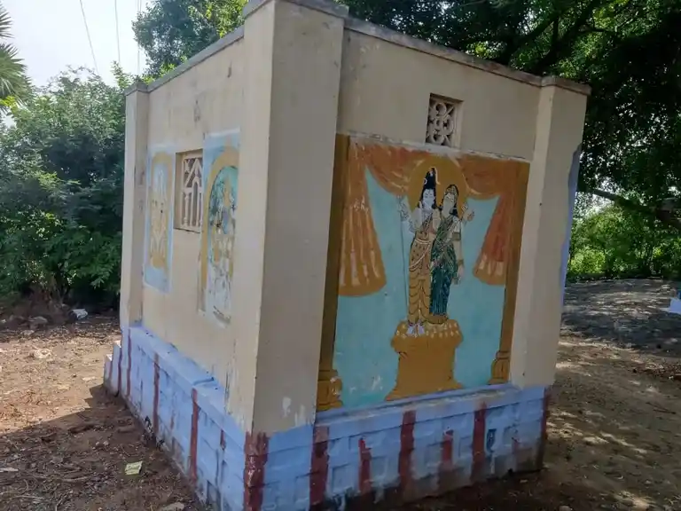 Arulmigu Mariamman Temple, Kondangivalavu, Ramapuram - 637202 அருள்மிகு மாரியம்மன் திருக்கோயில், Kondangivalavu, Ramapuram - 637202, Namakkal - Ancient Temple Architecture and History Image 4