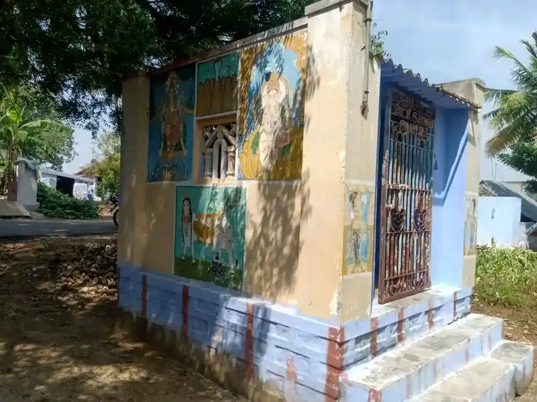 Arulmigu Mariamman Temple, Kondangivalavu, Ramapuram - 637202 அருள்மிகு மாரியம்மன் திருக்கோயில், Kondangivalavu, Ramapuram - 637202, Namakkal - Ancient Temple Architecture and History Image 5