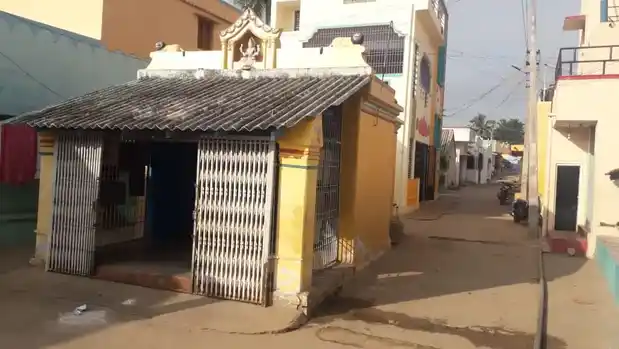 Arulmigu Mariamman Temple, Kondappanayanapalli - 635104 அருள்மிகு மாரியம்மன் திருக்கோயில், கொண்டப்பநாயனப்பள்ளி - 635104, Krishnagiri - Ancient Temple Architecture and History Image 4