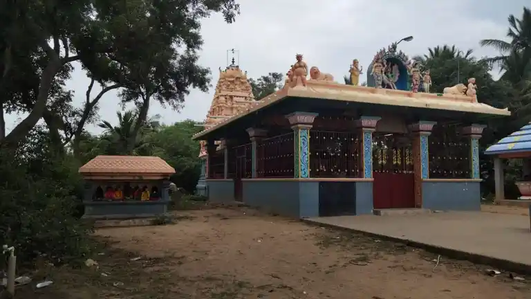 Arulmigu Mariamman Temple, Kondasamuthiram - 608303 அருள்மிகு மாரியம்மன் திருக்கோயில், Kondasamuthiram - 608303, Cuddalore - Ancient Temple Architecture and History Image 3