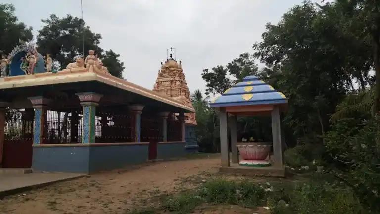 Arulmigu Mariamman Temple, Kondasamuthiram - 608303 அருள்மிகு மாரியம்மன் திருக்கோயில், Kondasamuthiram - 608303, Cuddalore - Ancient Temple Architecture and History Image 4