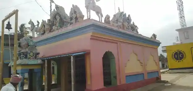 Arulmigu Mariamman Temple, Kondayampalli, Ganagavalli - 636110 Arulmigu Mariamman Temple, Kondayampalli, Ganagavalli - 636110, Salem - Ancient Temple Architecture and History Image 4