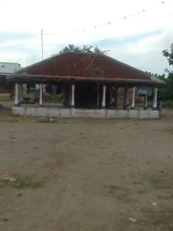 Arulmigu Mariamman Temple, Koneripatti Agraharam - 637502