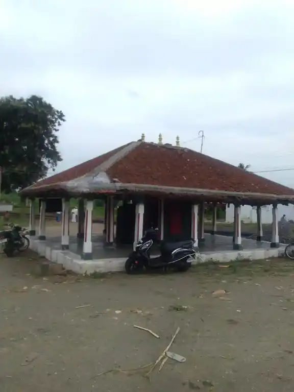 Arulmigu Mariamman Temple, Koneripatti Agraharam - 637502 அருள்மிகு மாரியம்மன் திருக்கோயில், Koneripatti Agraharam - 637502, Salem - Ancient Temple Architecture and History Image 2