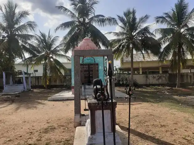 Arulmigu Mariamman Temple, Kongampalayam - 638102 Temple